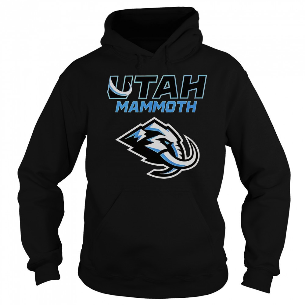 Utah Mammoth Logo 2025 T-Shirt Sweatshirt