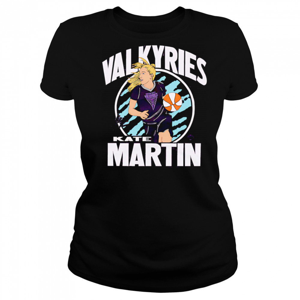 Valkyries Kate Martin Signature shirt Women's T-shirt