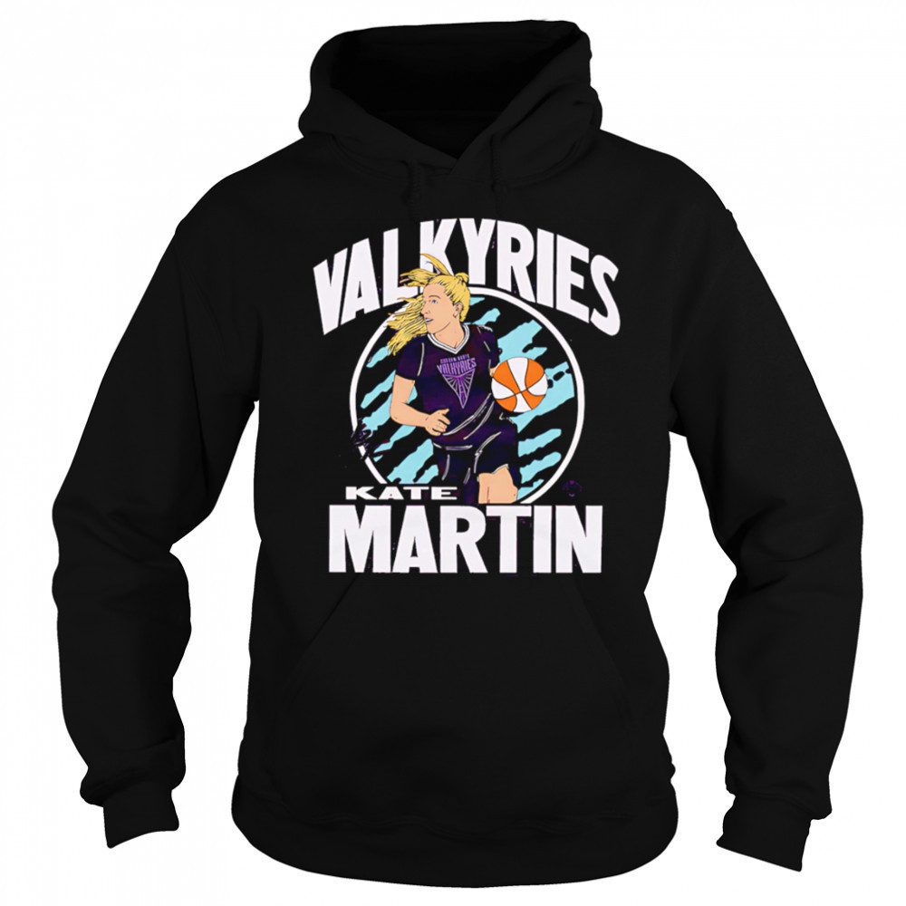 Valkyries Kate Martin Signature shirt Sweatshirt