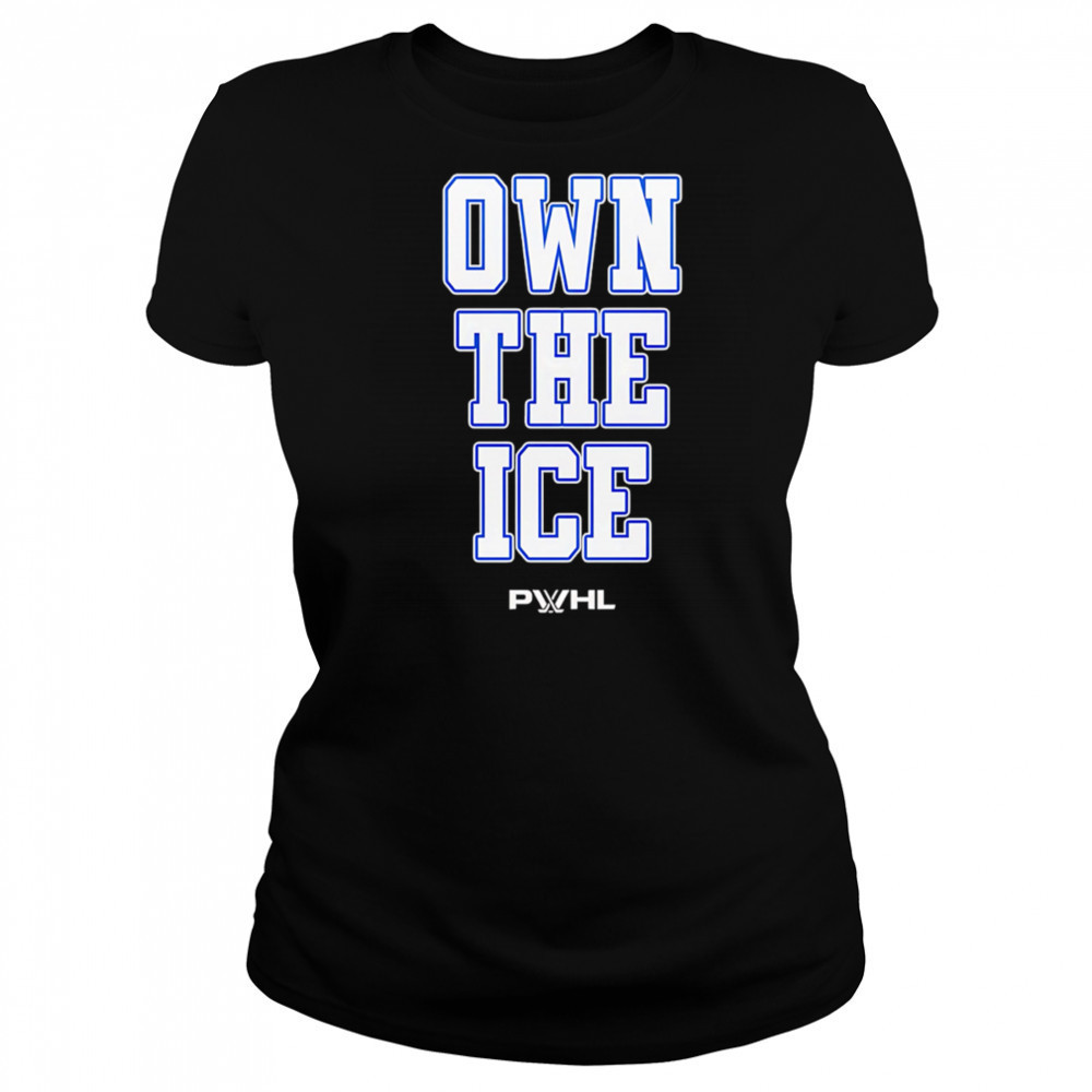 Victoire de Montreal x OWN The ICE shirt Women's T-shirt