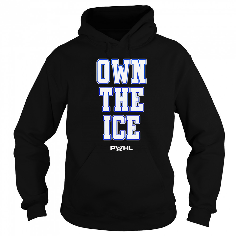 Victoire de Montreal x OWN The ICE shirt Sweatshirt