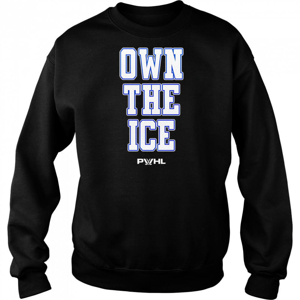 Victoire de Montreal x OWN The ICE shirt Hoodie