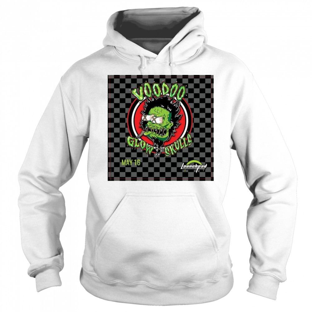 Voodoo Glow Skulls are coming to Launchpad with The Go Get ‘Ems and The SolidState May 16th 2025 t-shirt Sweatshirt