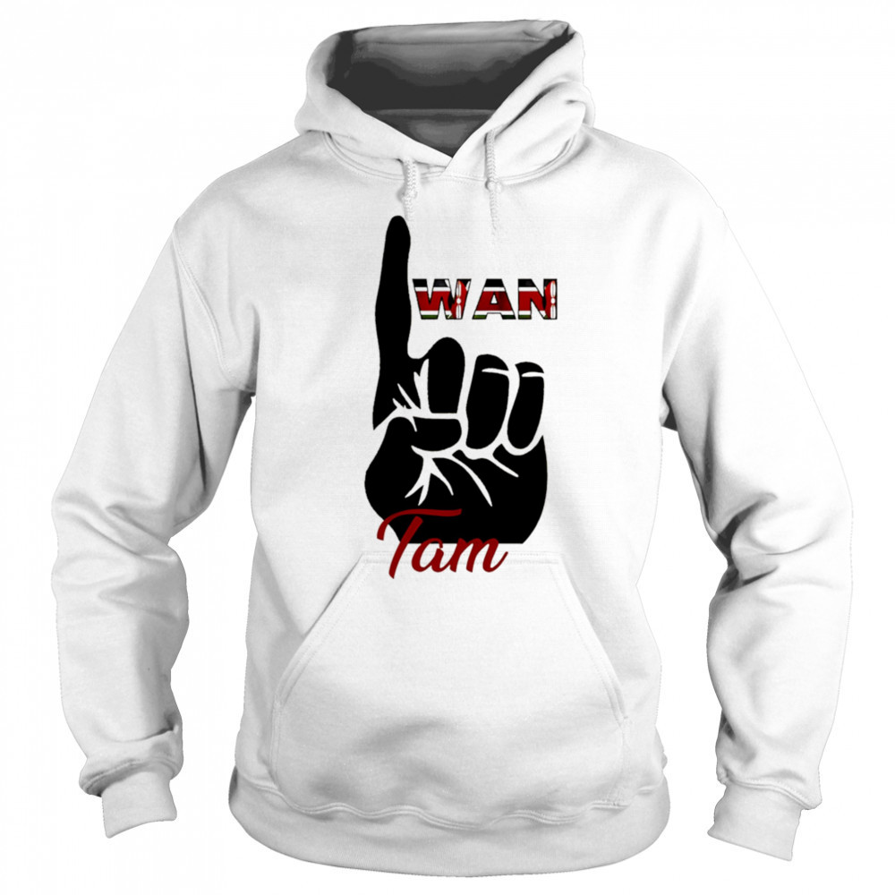 Wan tam hand shirt Sweatshirt