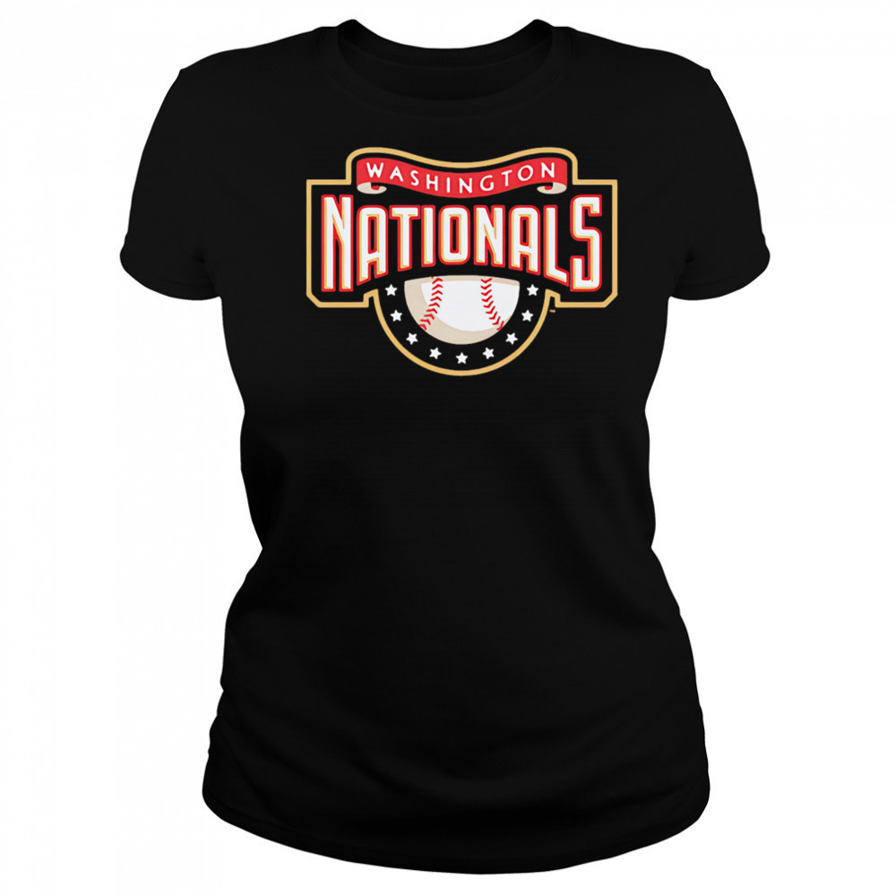 Washington Nationals ’05 shirt Women's T-shirt