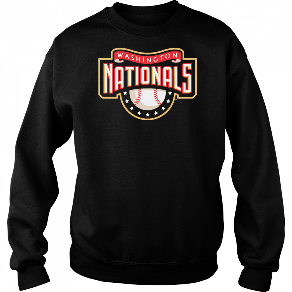 Washington Nationals ’05 shirt Hoodie