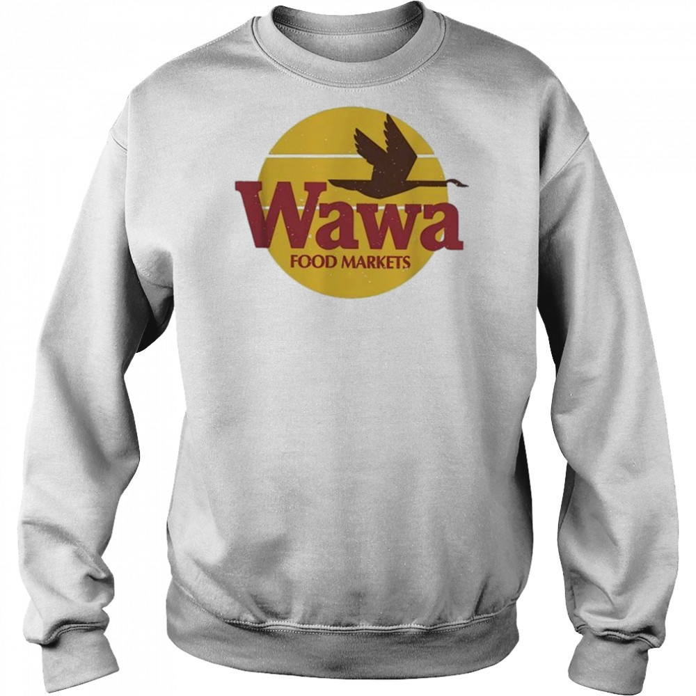 Wawa Food Markets Logo T-shirt Hoodie