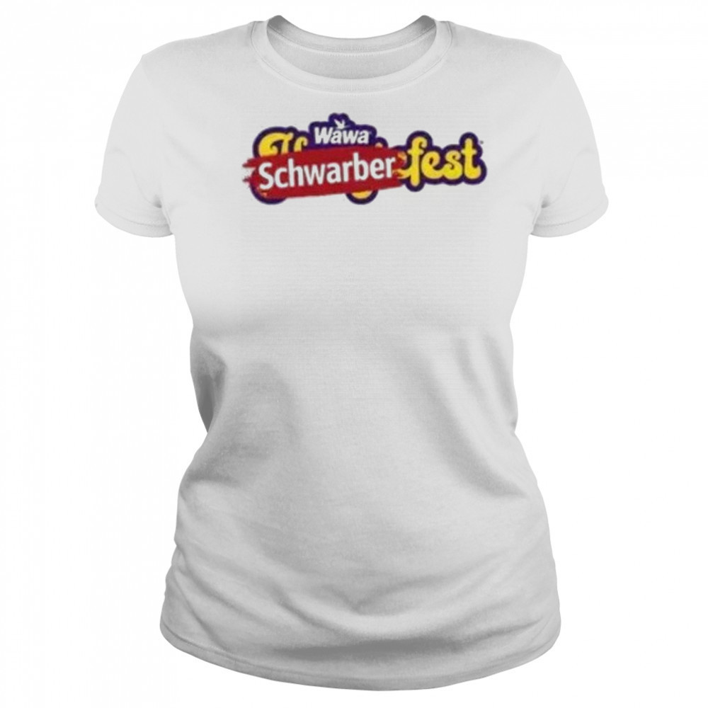 Wawa Schwarberfest T-shirt Women's T-shirt
