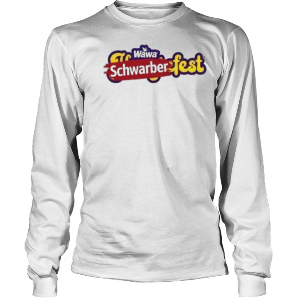 Wawa Schwarberfest T-shirt Long Sleeved
