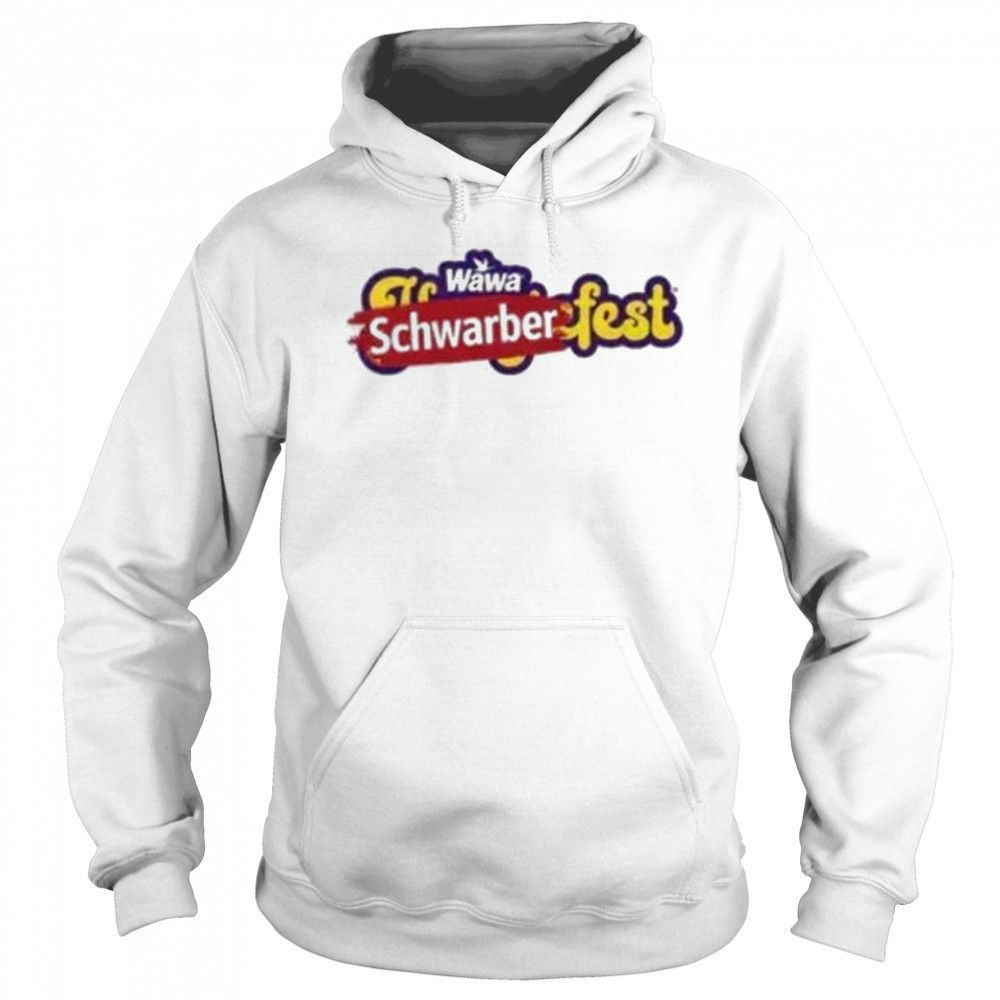 Wawa Schwarberfest T-shirt Sweatshirt