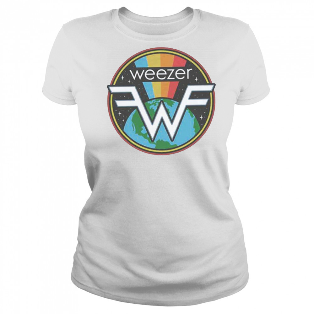 Weezer Symbol Logo T Shirt Women's T-shirt