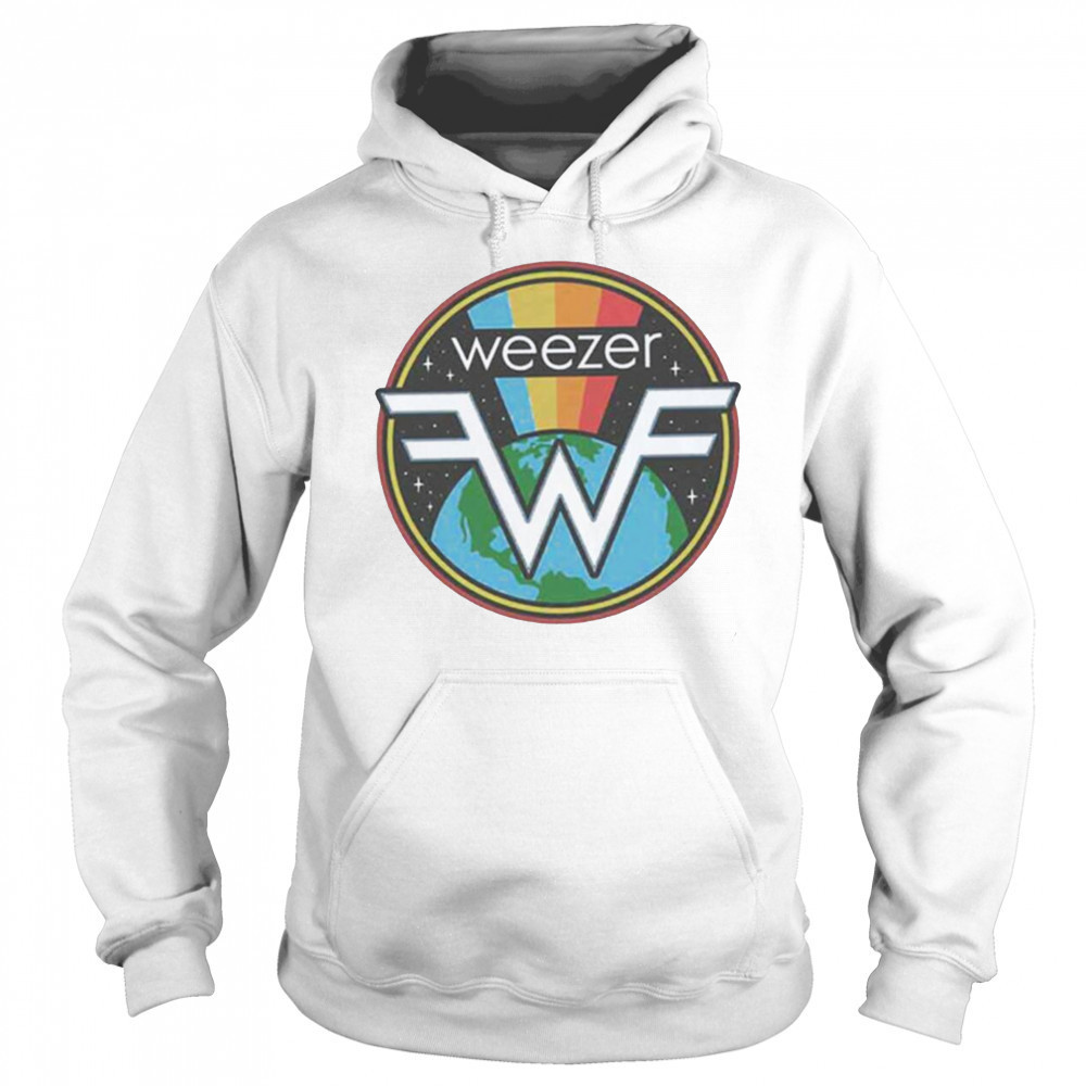 Weezer Symbol Logo T Shirt Sweatshirt