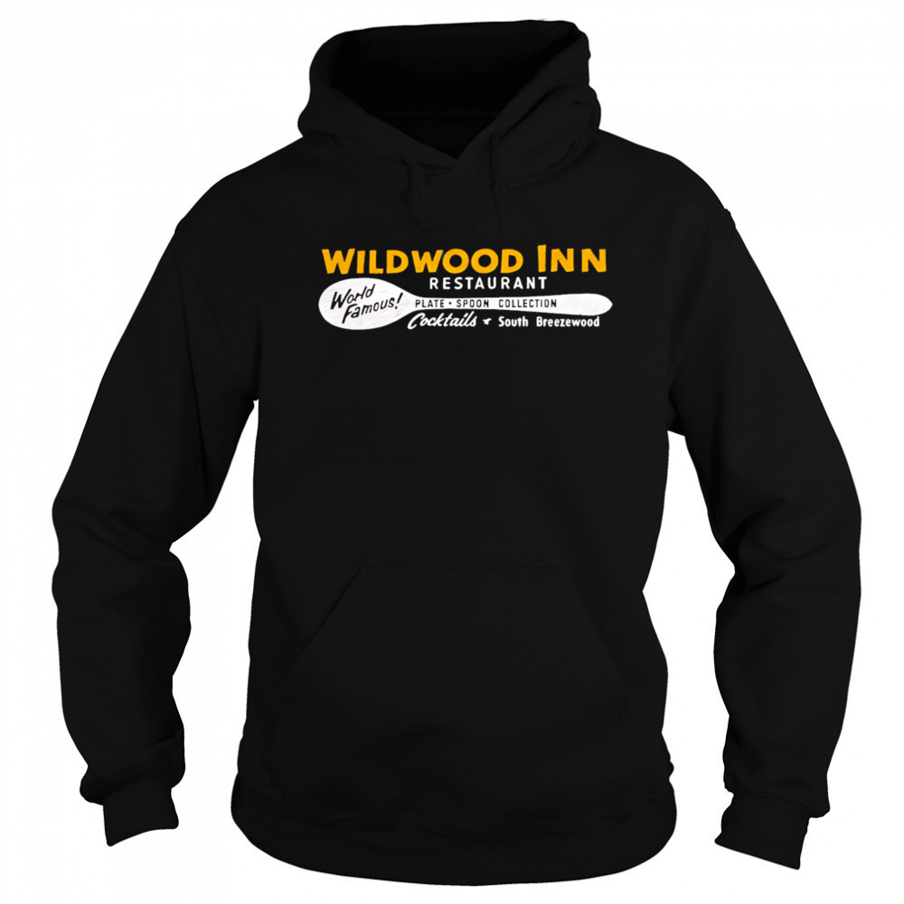 Wildwood Inn restaurant spoon shirt Sweatshirt
