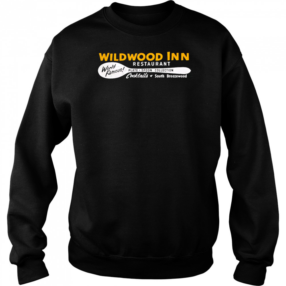 Wildwood Inn restaurant spoon shirt Hoodie