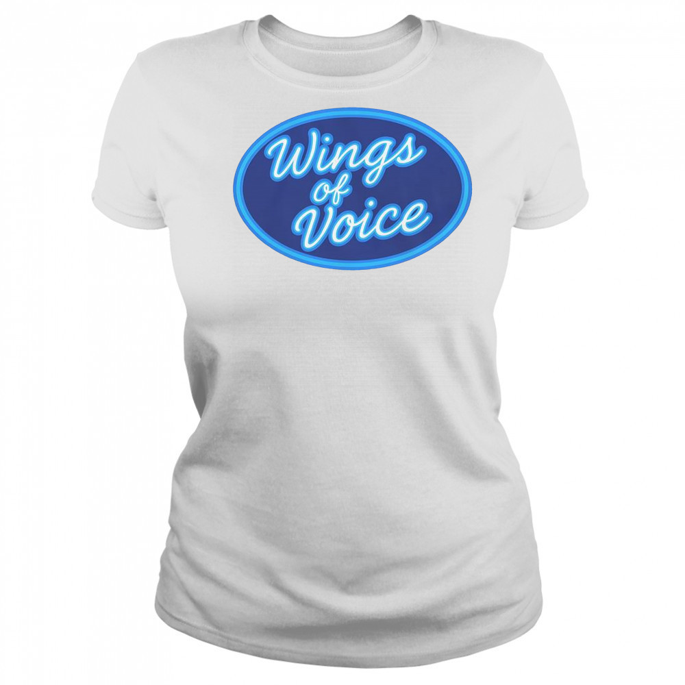 Wings Of Voice T-Shirt Women's T-shirt