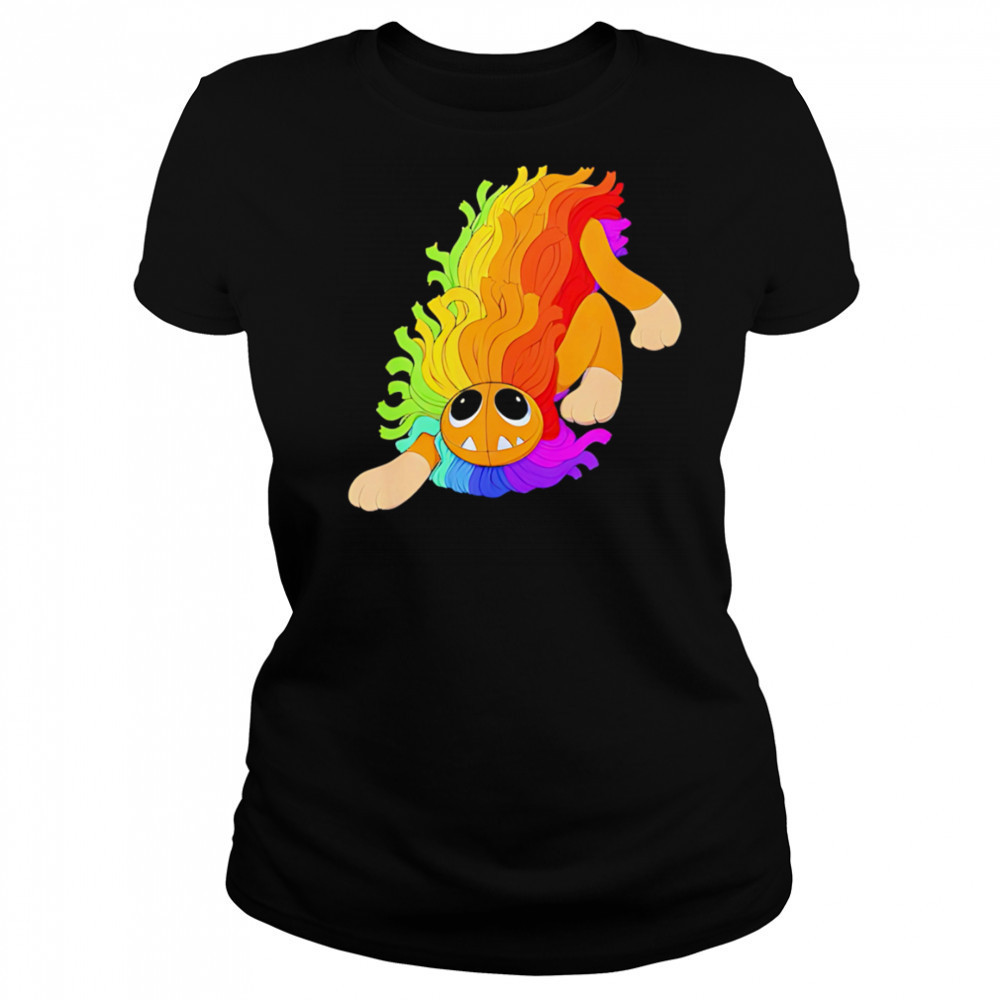 Yarnaby Nightmare Plush Critters shirt Women's T-shirt