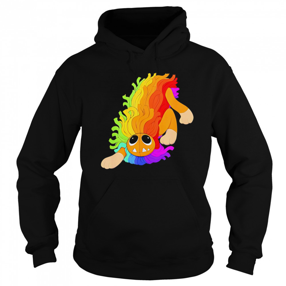 Yarnaby Nightmare Plush Critters shirt Sweatshirt