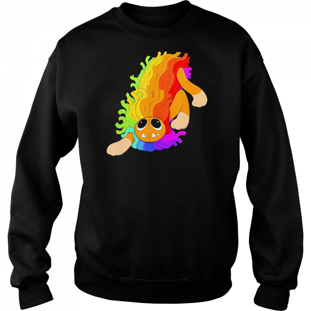 Yarnaby Nightmare Plush Critters shirt Hoodie