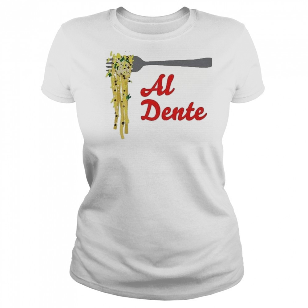 Al Dente T-shirt Women's T-shirt