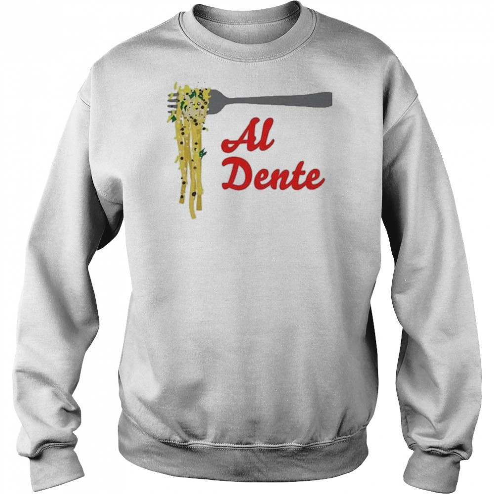 Al Dente T-shirt Hoodie