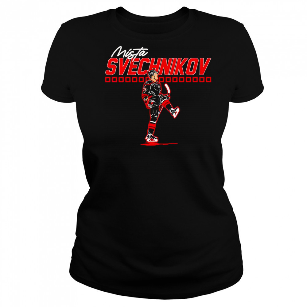 Andrei Svechnikov Mista Svechnikov shirt Women's T-shirt