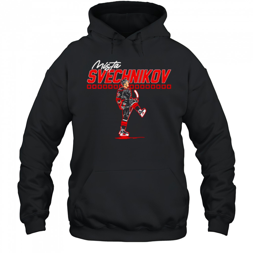Andrei Svechnikov Mista Svechnikov shirt Hoodie