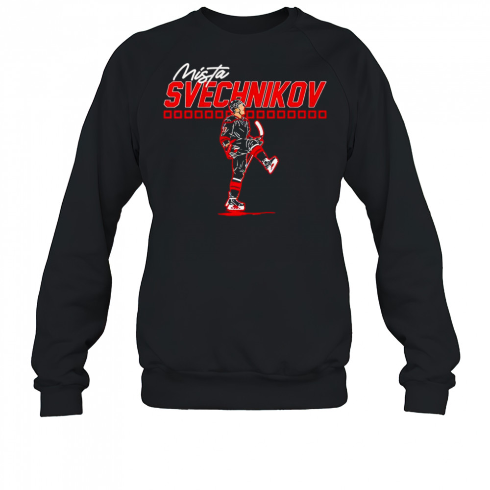 Andrei Svechnikov Mista Svechnikov shirt Sweatshirt