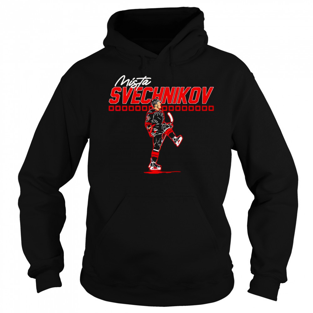 Andrei Svechnikov Mista Svechnikov shirt Sweatshirt