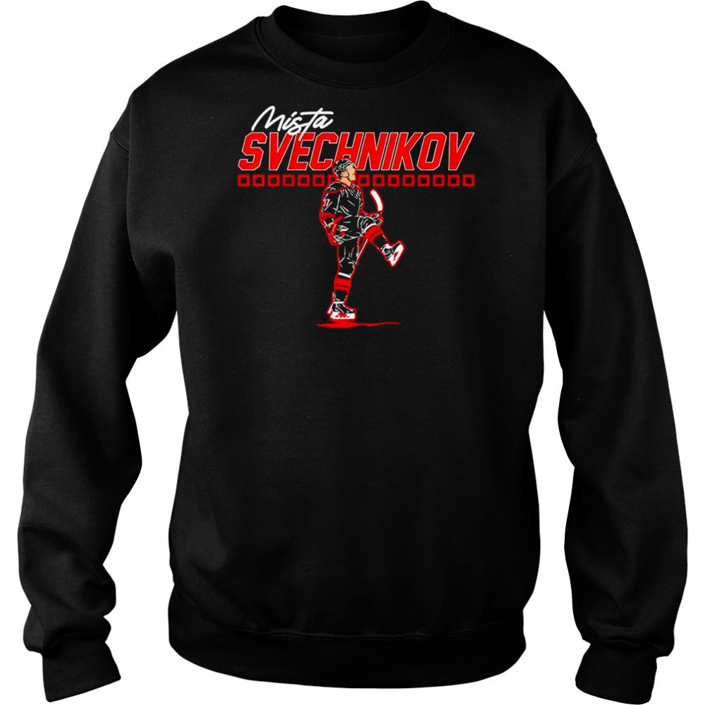 Andrei Svechnikov Mista Svechnikov shirt Hoodie