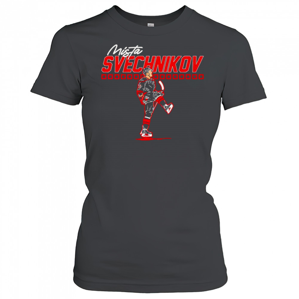 Andrei Svechnikov Mista Svechnikov shirt Women's T-shirt