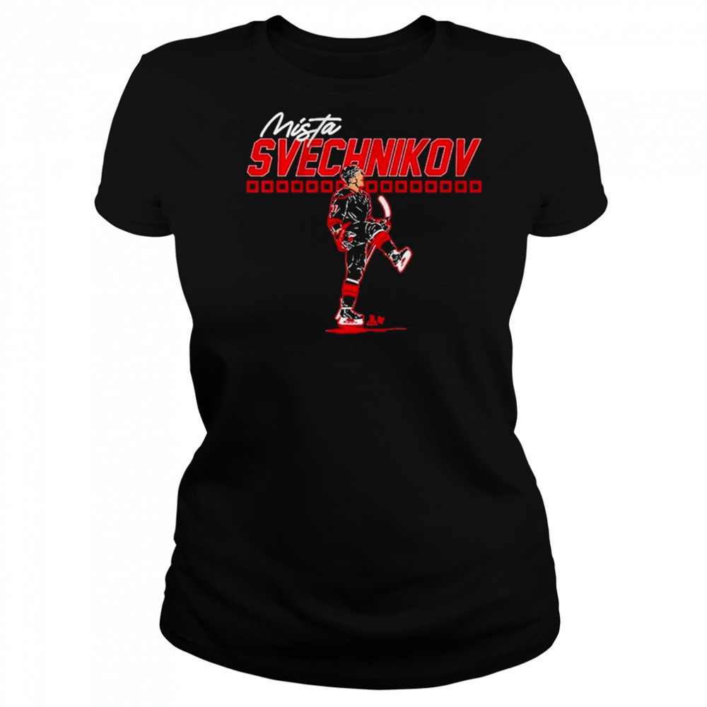 Andrei Svechnikov Mista Svechnikov T-Shirt Women's T-shirt