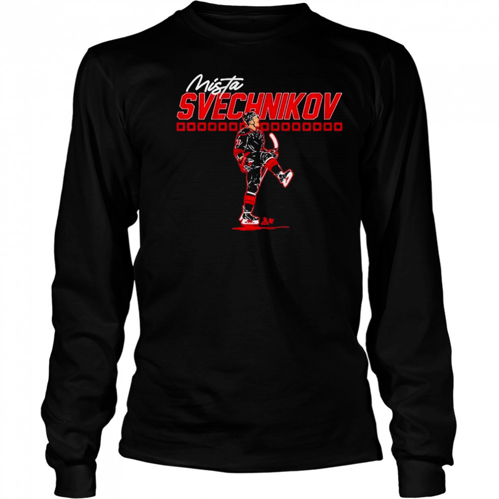 Andrei Svechnikov Mista Svechnikov T-Shirt Long Sleeved