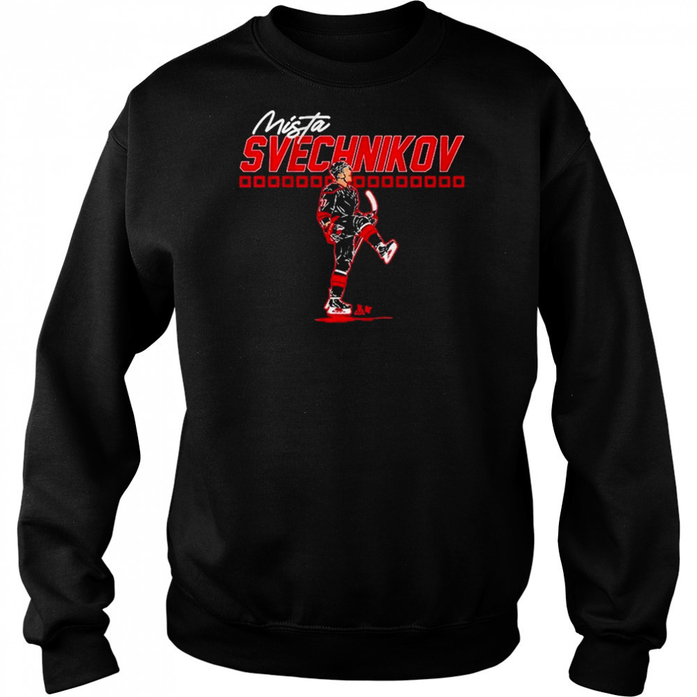 Andrei Svechnikov Mista Svechnikov T-Shirt Hoodie