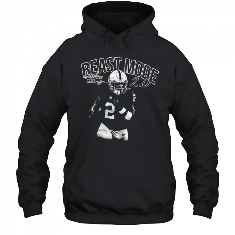 Ashton Jeanty Beast Mode Las Vegas Raiders 20 Graphic t-shirt Hoodie