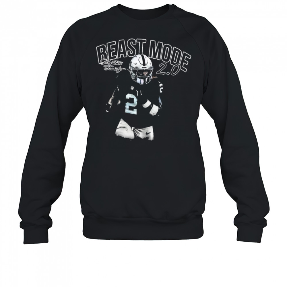 Ashton Jeanty Beast Mode Las Vegas Raiders 20 Graphic t-shirt Sweatshirt