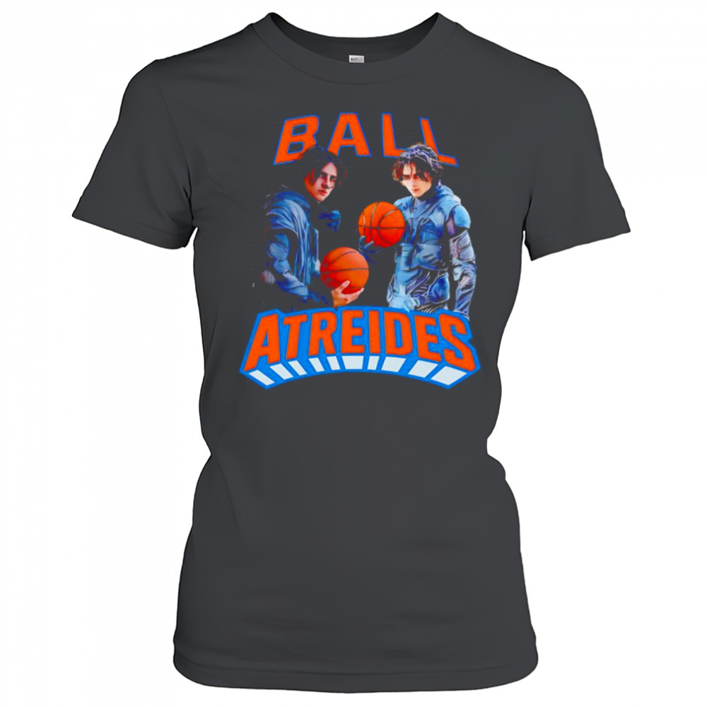 Ball Atreides Timothee Chalamet shirt Women's T-shirt