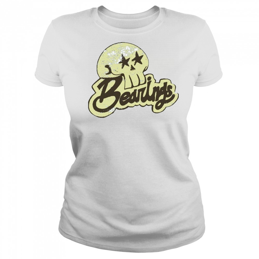 Bearings Skull T-shirt Women's T-shirt