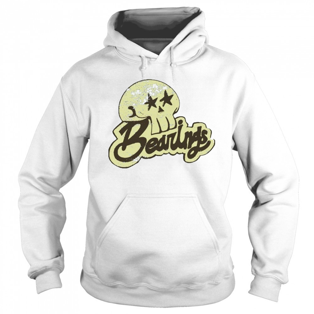Bearings Skull T-shirt Sweatshirt