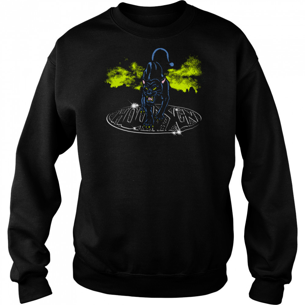 Black Panther King of the Night T Shirt Hoodie