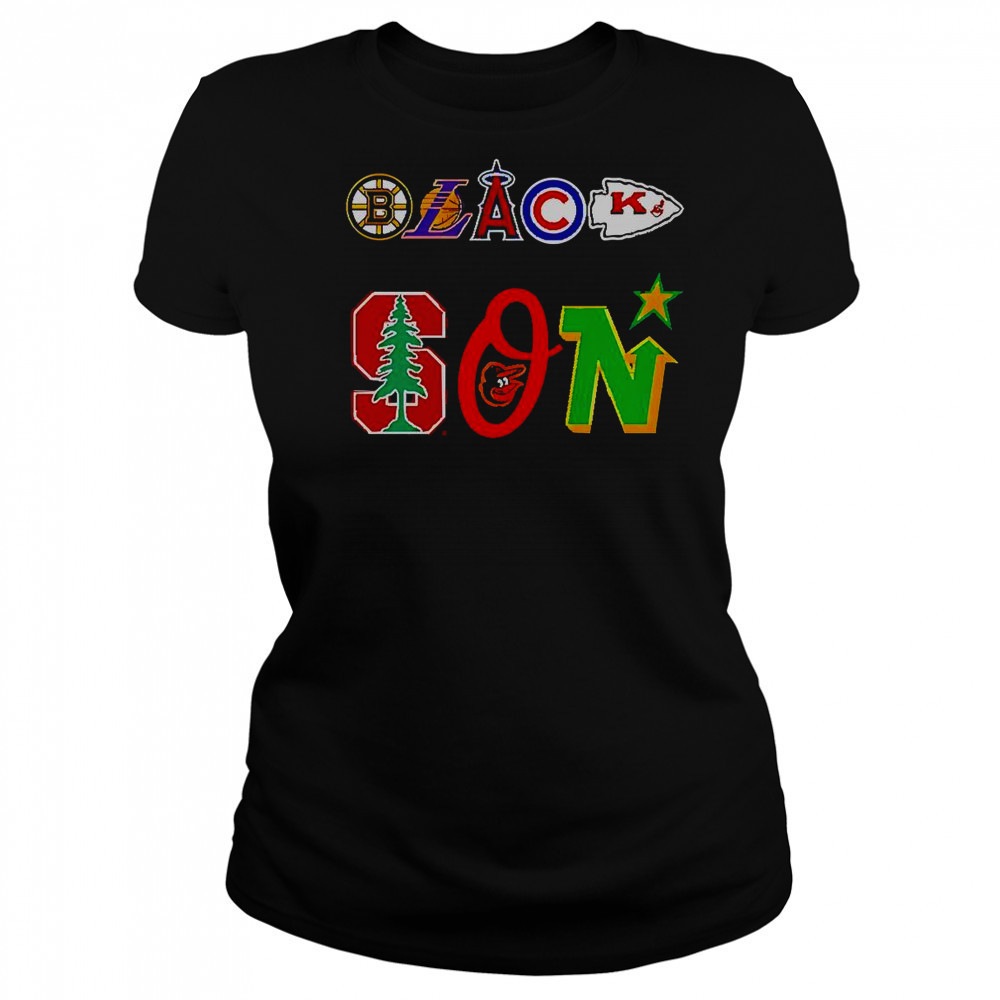 Blackson Slcjersey T-Shirt Women's T-shirt