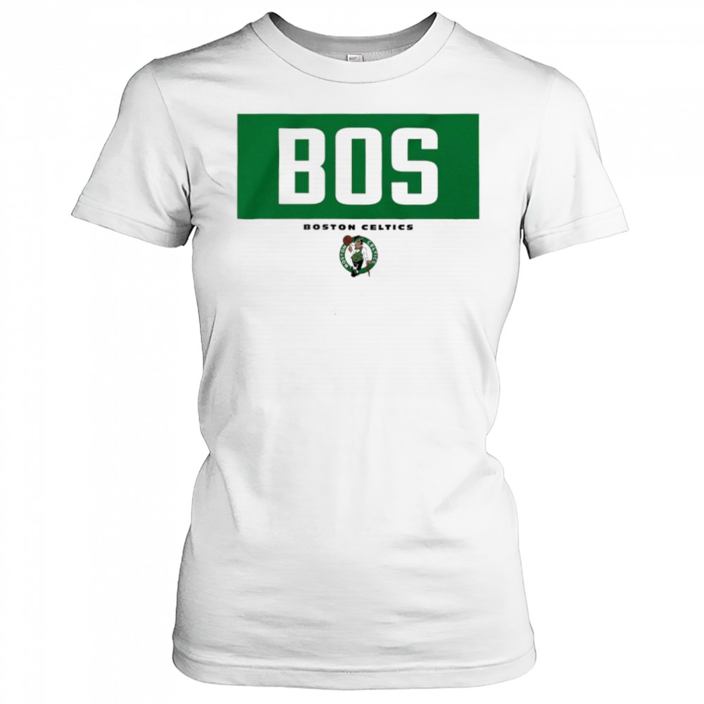Boston Celtics Bos Crossbar T-Shirt Women's T-shirt