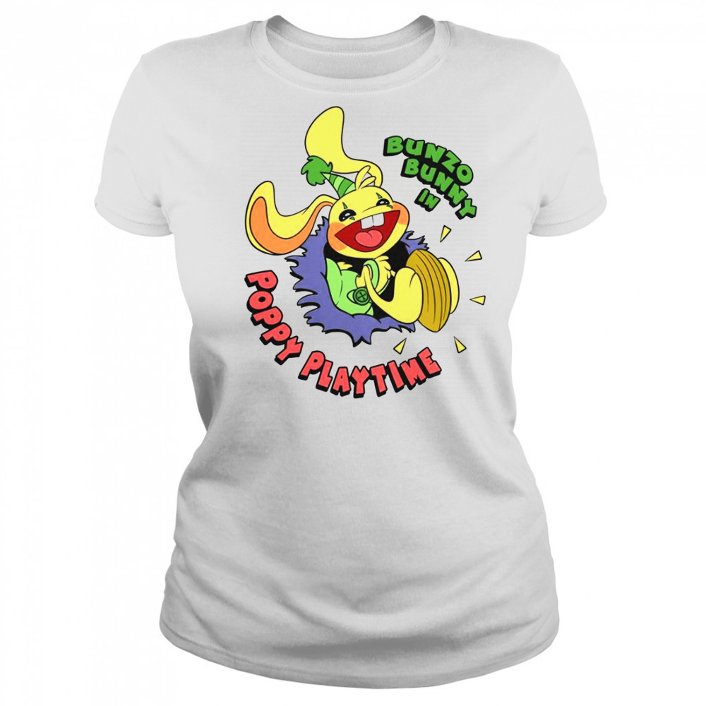 Bunzo Bunny In Poppy Playtime T-Shirt Women's T-shirt