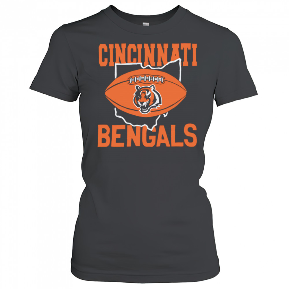 Cincinnati Ohio Bengals shirt Women's T-shirt