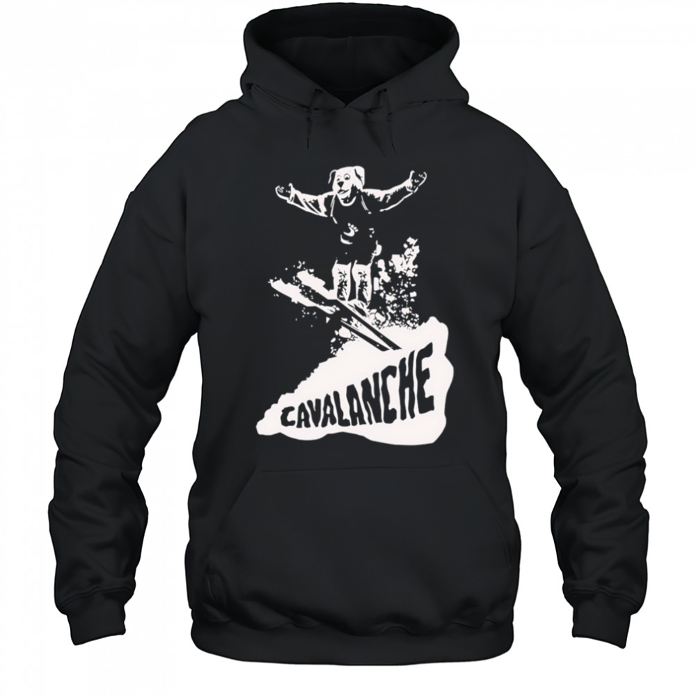 Cleveland Cavaliers Cavalanche Moondog shirt Hoodie