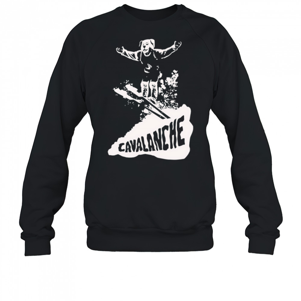 Cleveland Cavaliers Cavalanche Moondog shirt Sweatshirt