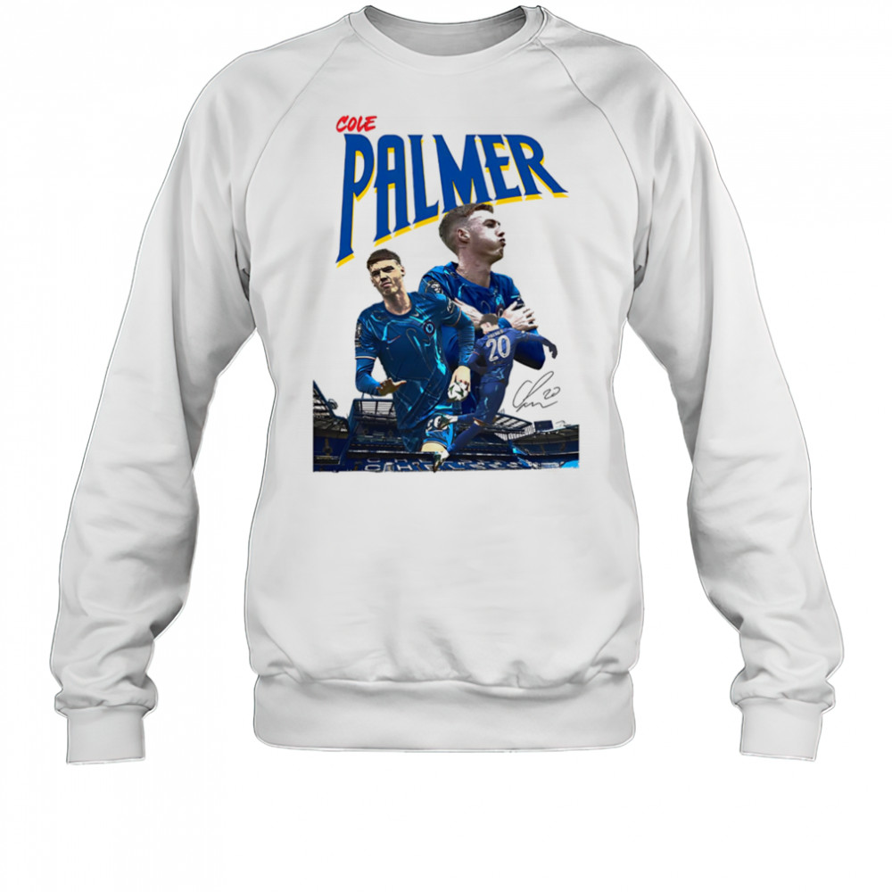 Cole Palmer ice cold stadium Chelsea FC shirt Sweatshirt