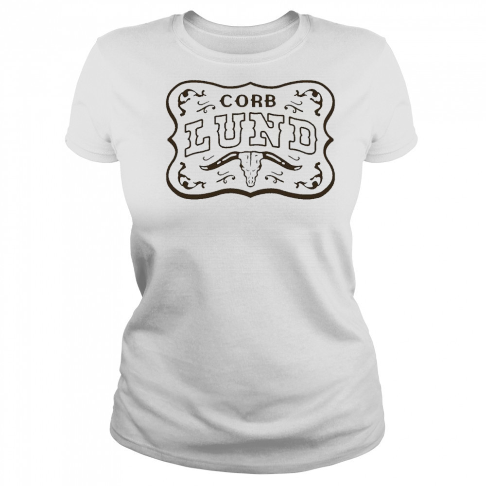 Corb Lund Buckle T-shirt Women's T-shirt
