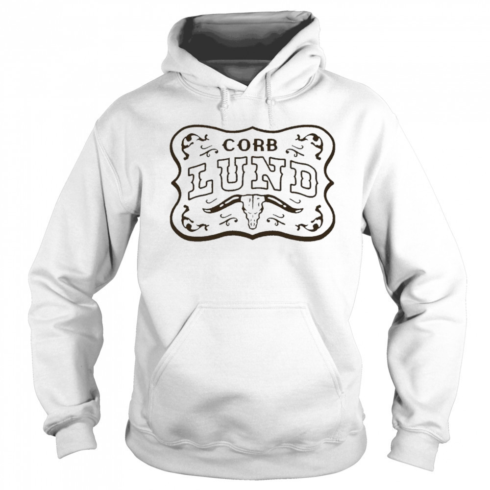 Corb Lund Buckle T-shirt Sweatshirt