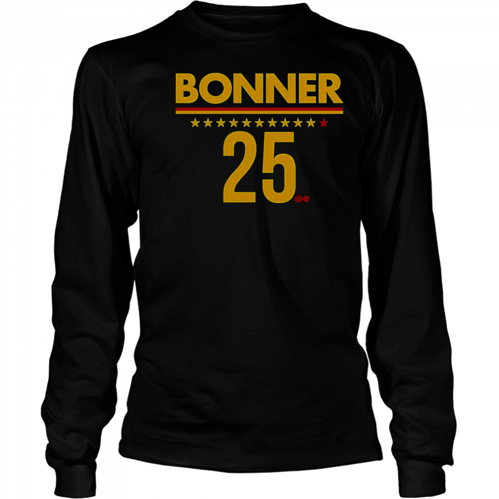 Dewanna Bonner Indiana 24 T-Shirt Long Sleeved
