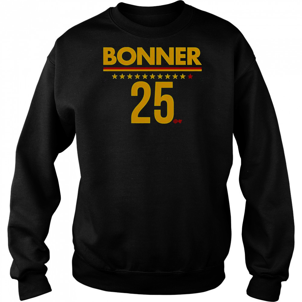Dewanna Bonner Indiana 24 T-Shirt Hoodie